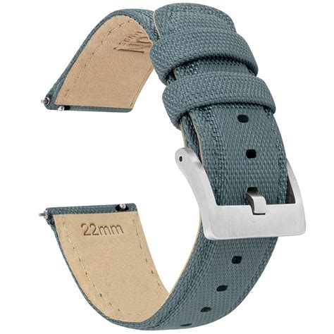 barton watch straps sail cloth